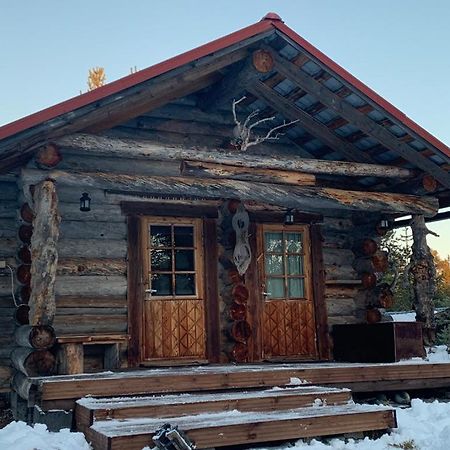 Log Cabin - Lord Of Sormuset Enare Eksteriør bilde